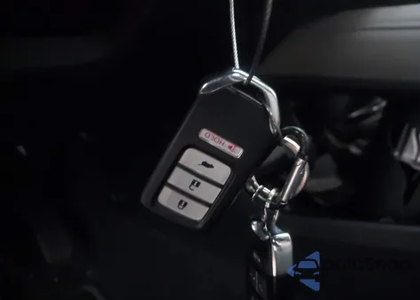 2021 Honda Hr-V Awd Ex из США, поврежденный, VIN 3CZRU6H58MM717306